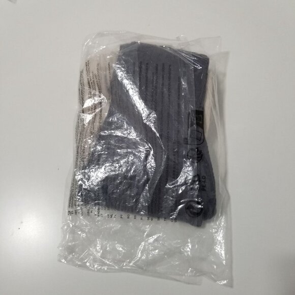 NWT H&M 2-pack Leggings Size 18M Color Light beige/dark gray - Picture 6 of 6